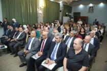 إطلاق الإطار العام للمنهاج التربوي الوطني في الجمهورية العربية السورية 
